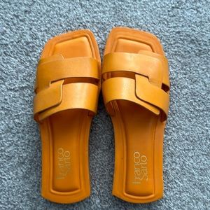 Women’s Franco Sarto slide sandals